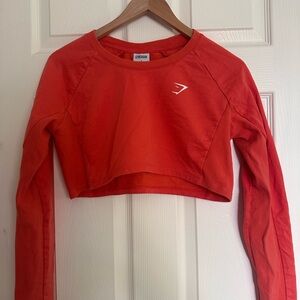 Crop top gymshark